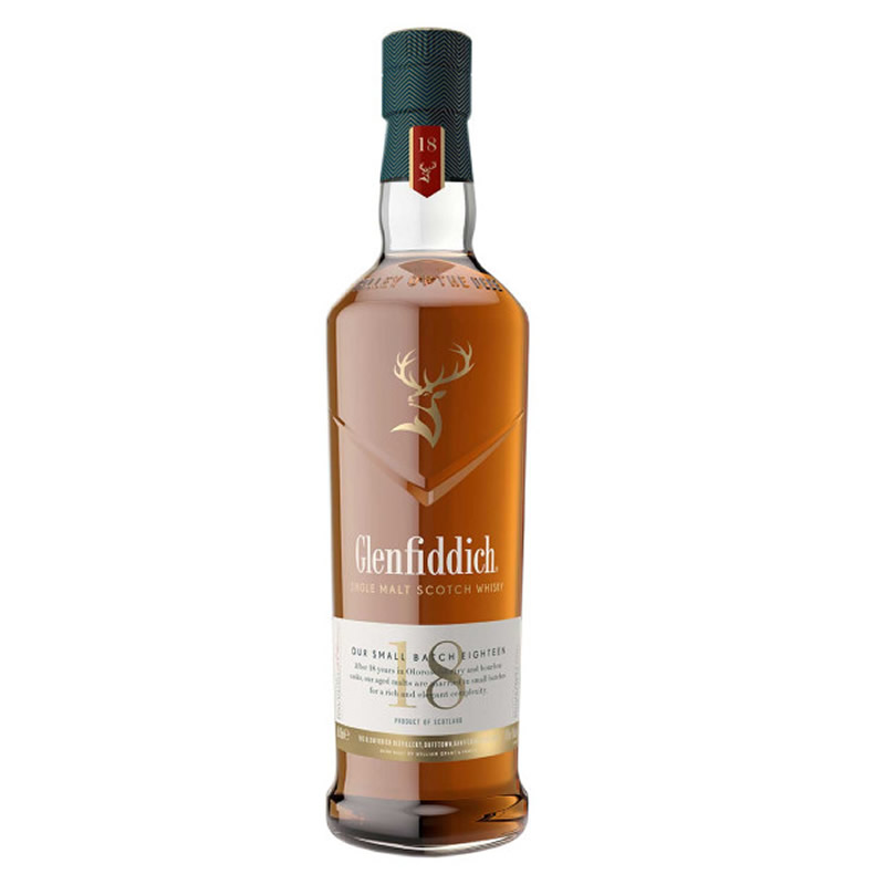 Glenfiddich 18 Ans