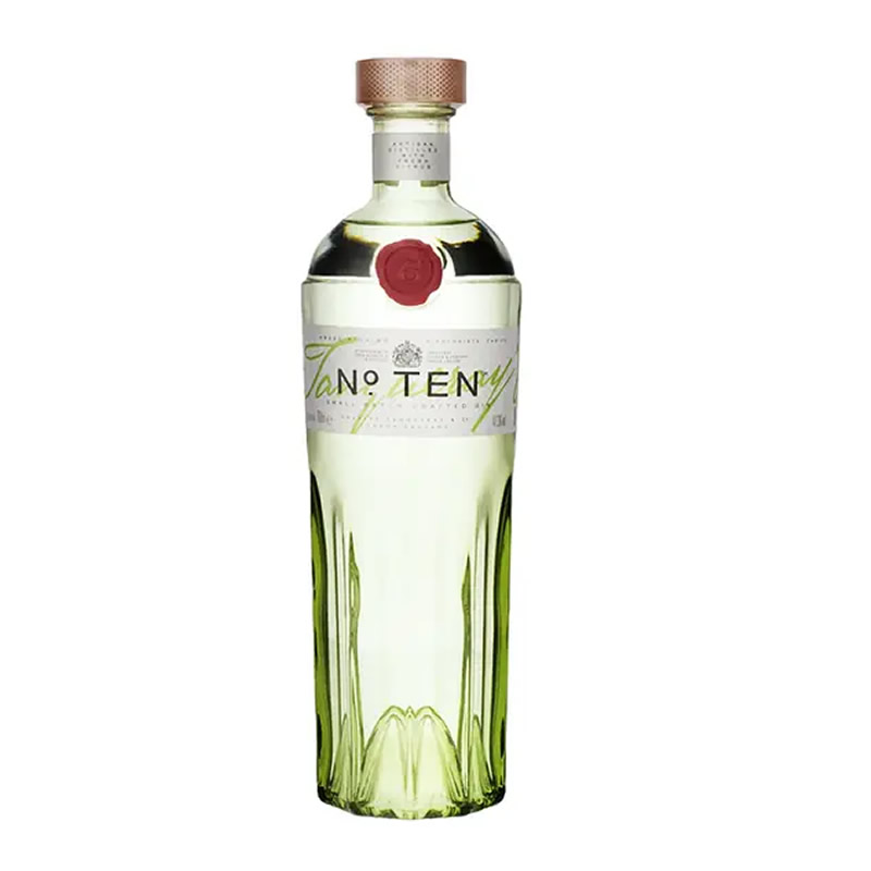 Tanqueray No. Ten