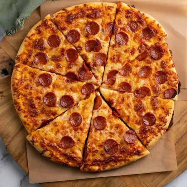 Pizza Pepperoni