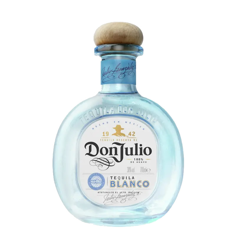 Tequila Don Julio Silver