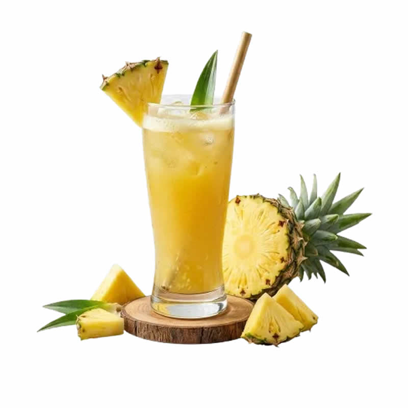 Jus d'Ananas
