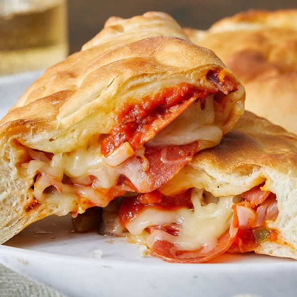 Calzone Pizza