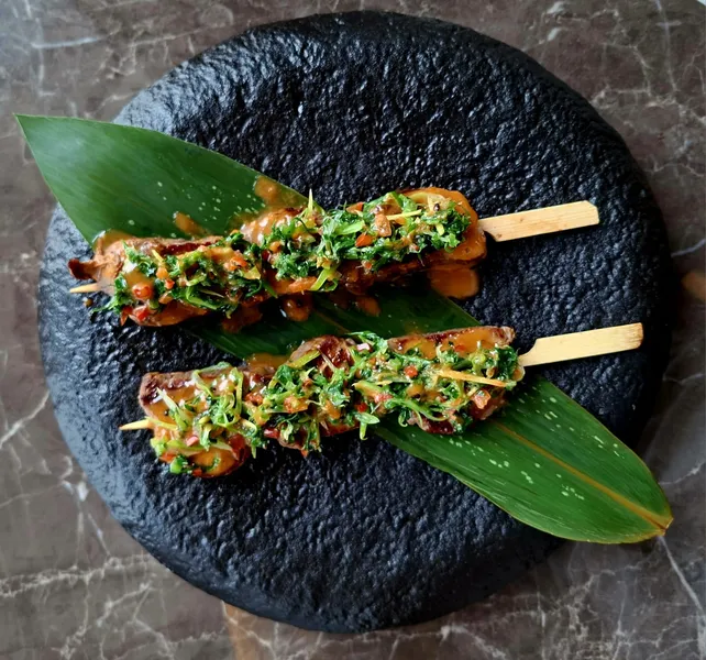 Brochettes Wagyu Vietnamiennes - MB 6-7