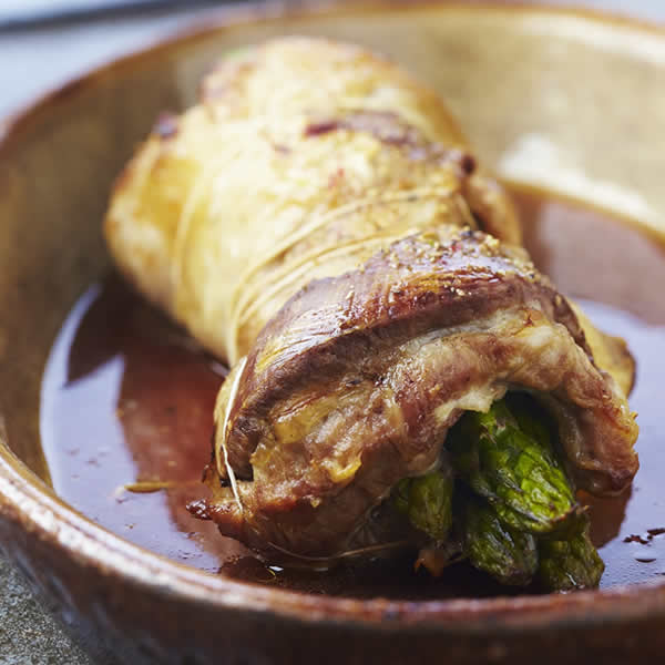 Patte d'agneau