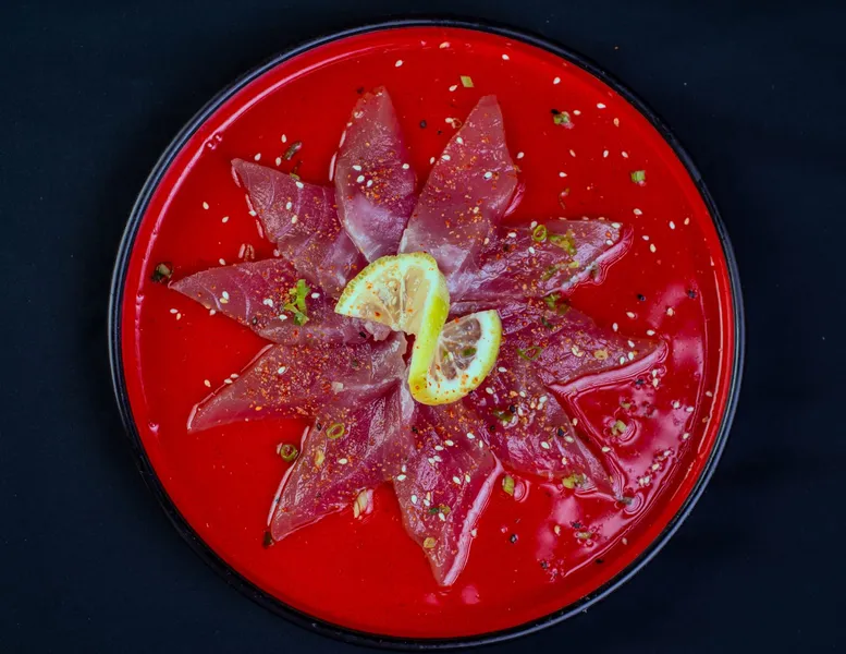 Ponzu thon