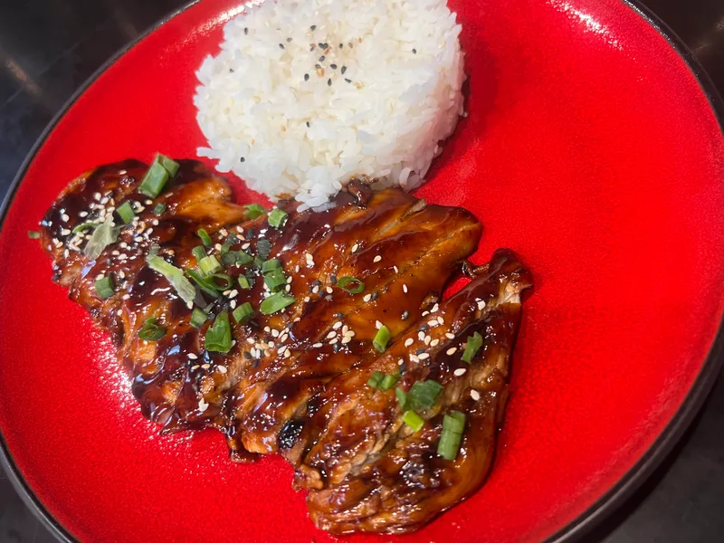 Poulet teriyaki