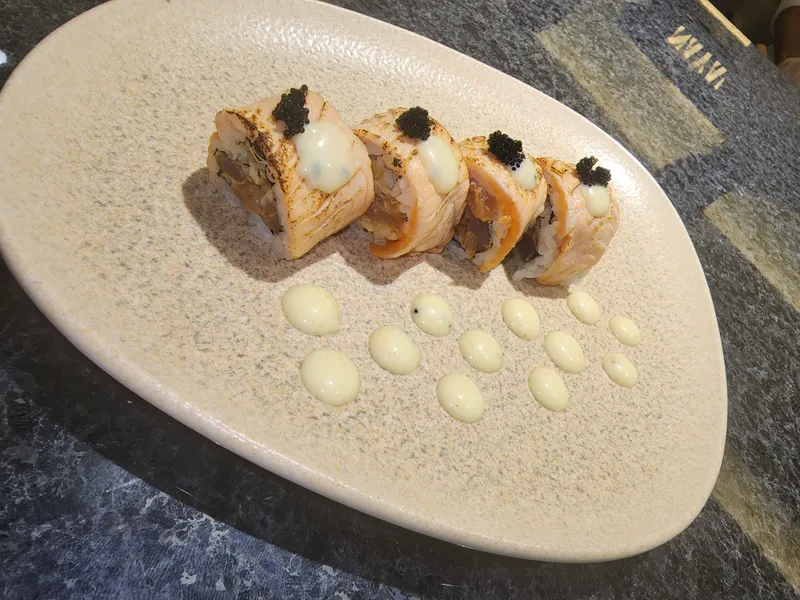 Fire Roll (4Pcs)