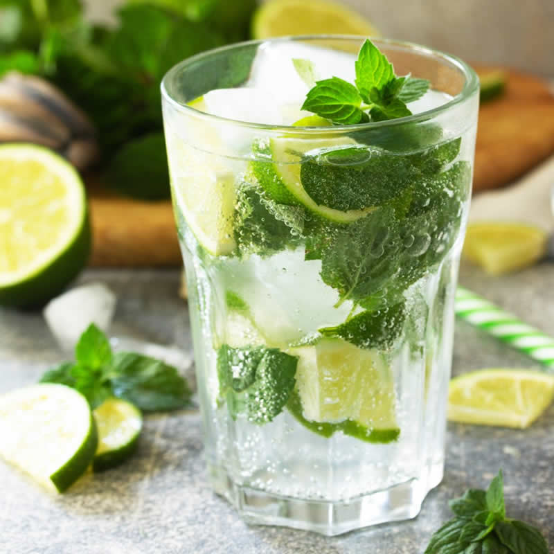 Virgin Mojito (Sans Alcool)