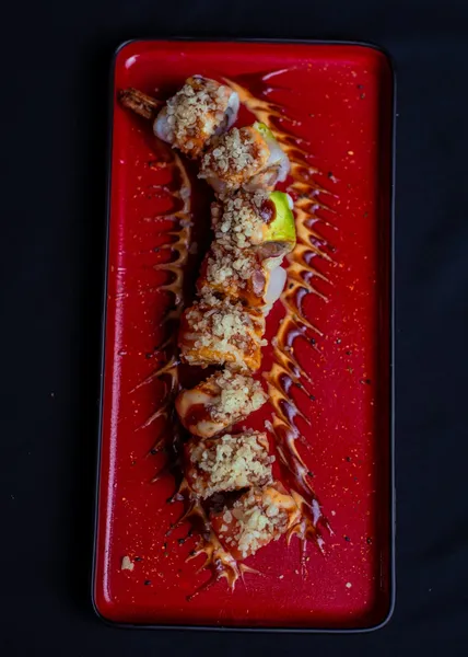 Roll dragon