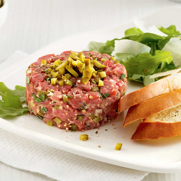 Tartare De Boeuf