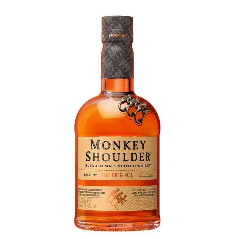 Monkey Shoulder
