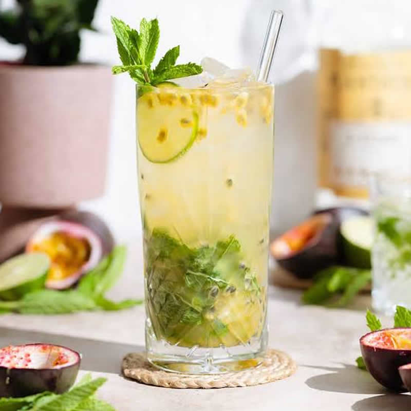 Virgin Mojito Fruit de la Passion