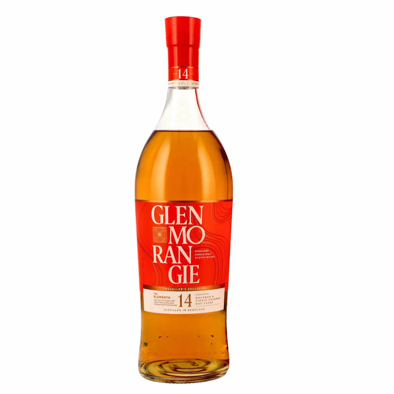Glenmorangie 14 Ans.