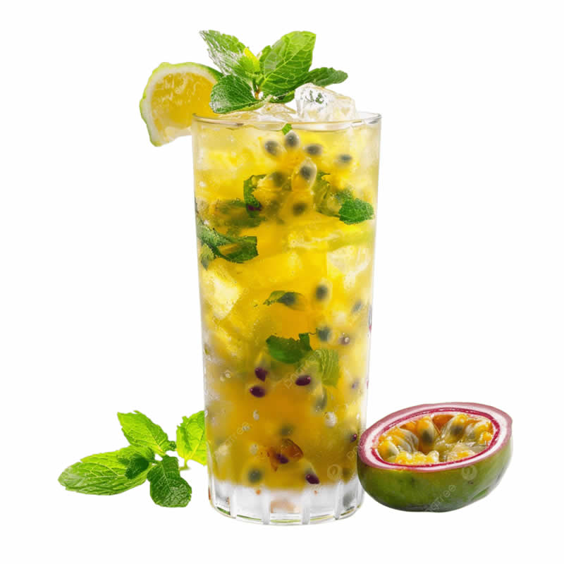 Mojito Fruit de la Passion