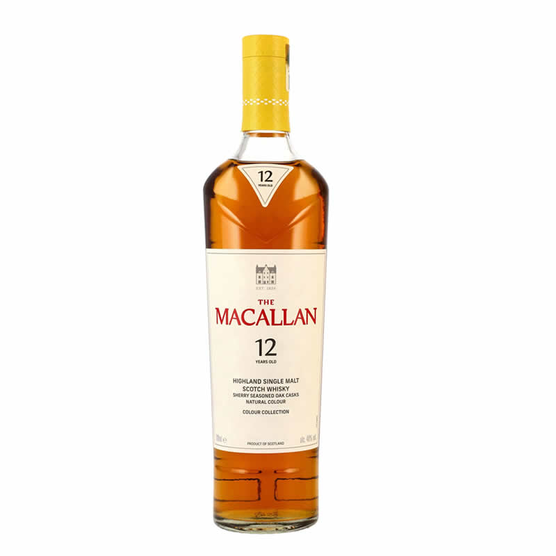 Macallan 12 Ans