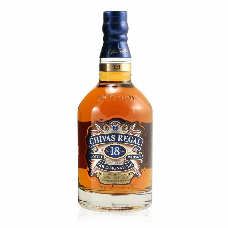Chivas Regal 18 Ans
