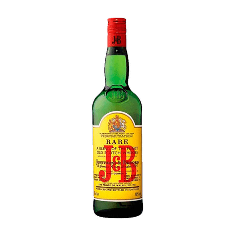J&B