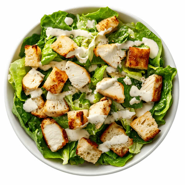 Salade césar grillée