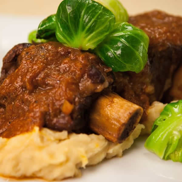 Short Rib Braisé