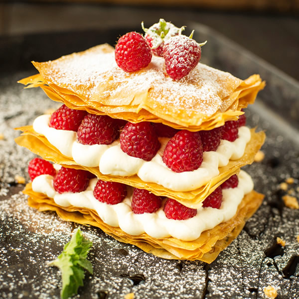 Mille-feuille