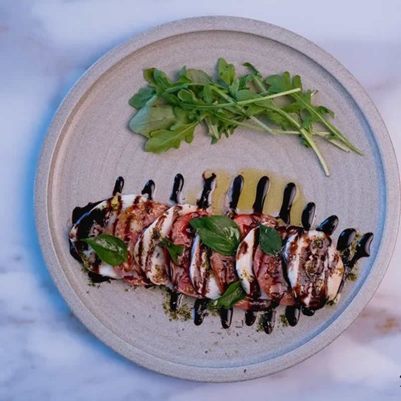 Salade Caprese
