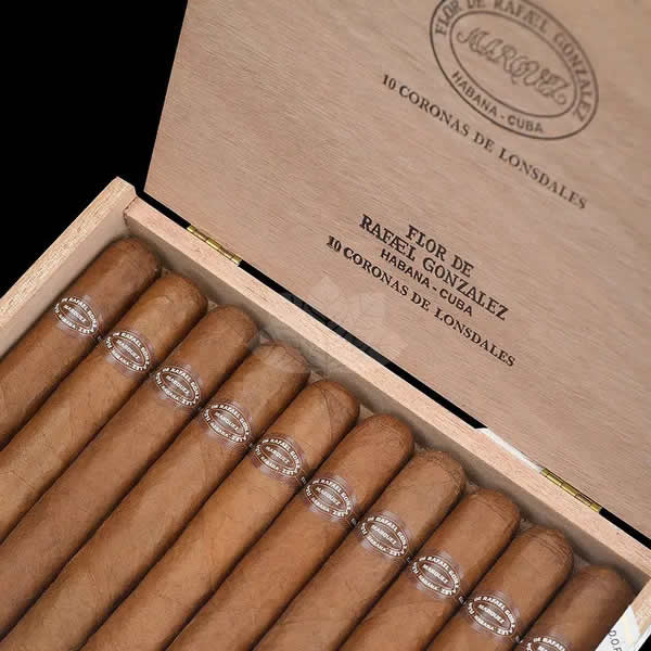 Cigar. De Rafael Gonzalez