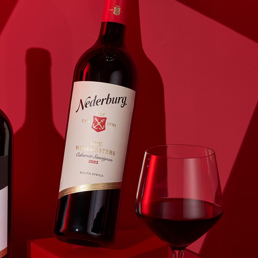 Nederburg - Shiraz Vintage 2023