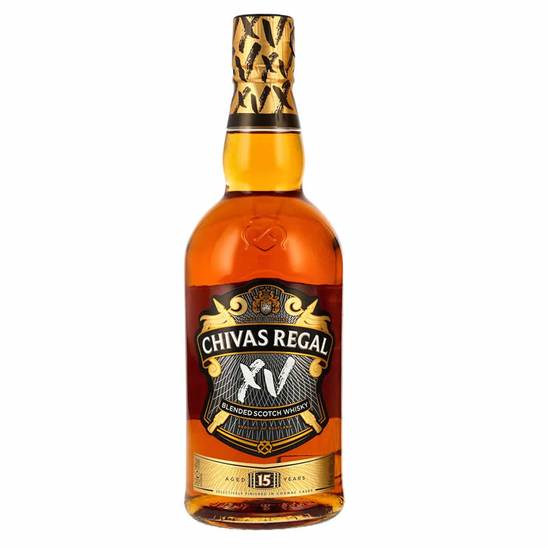 Chivas Regal 15 Ans