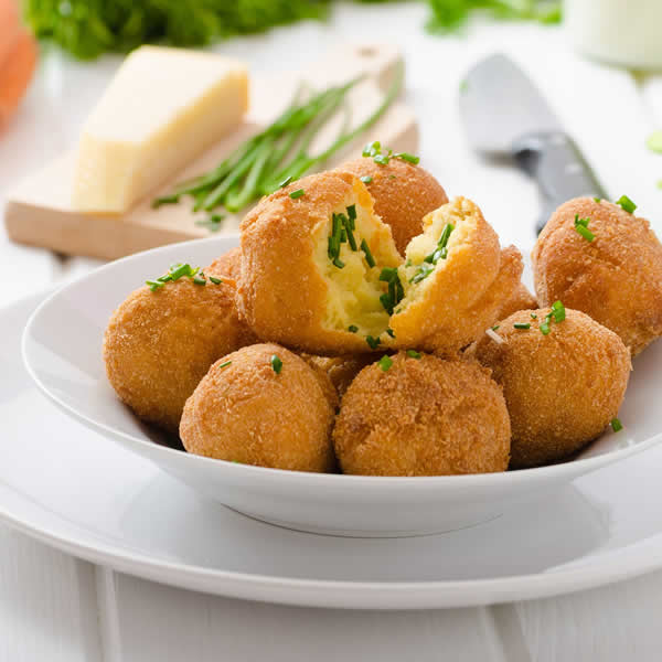 Arancini à la viande