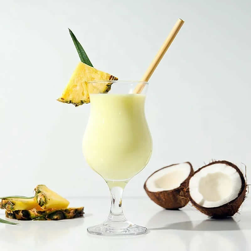 Virgin Piña Colada (Sans Alcool)