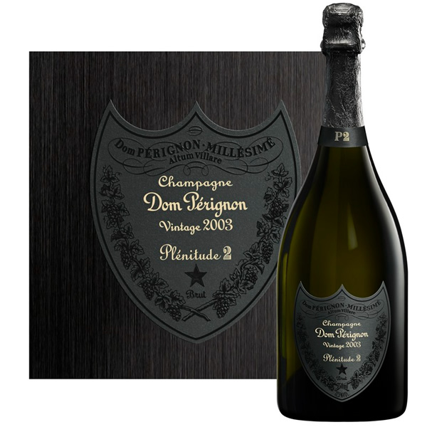 Dom Pérignon Blanc 2003 P2