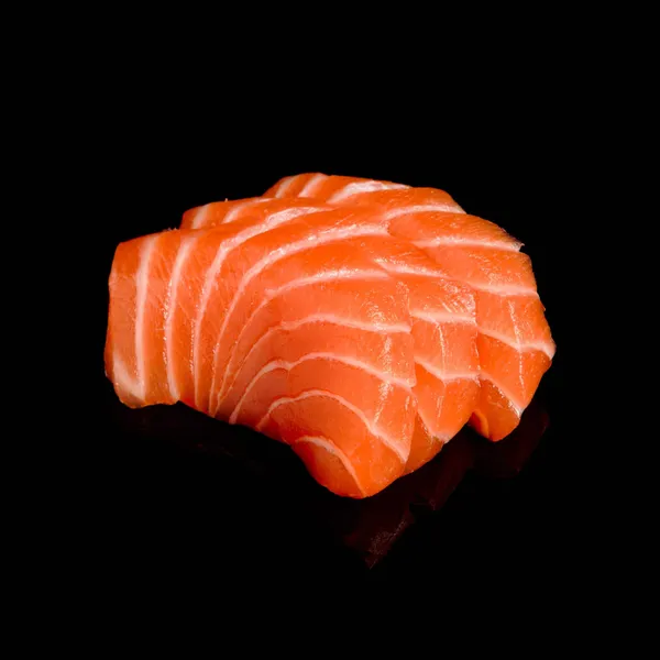 Sashimi de saumon (2Pcs)