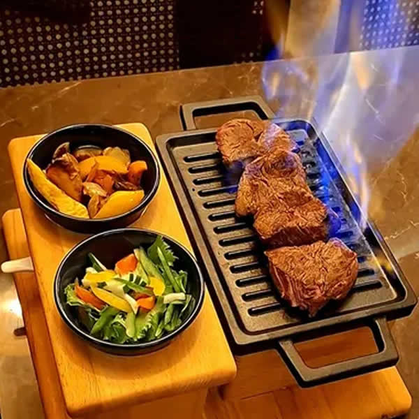 Filet MB3 ou entrecôte Mb3