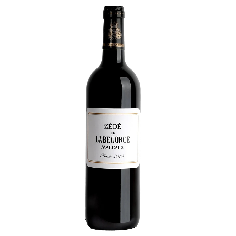Zédé de Labégorce - Margaux 2019