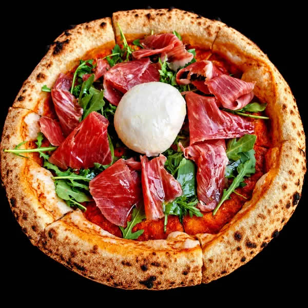 Burrata di Parm