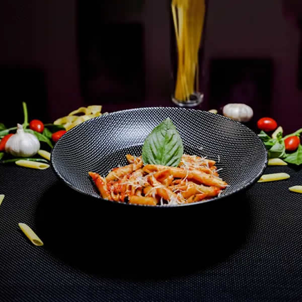Penne all’arrabbiata