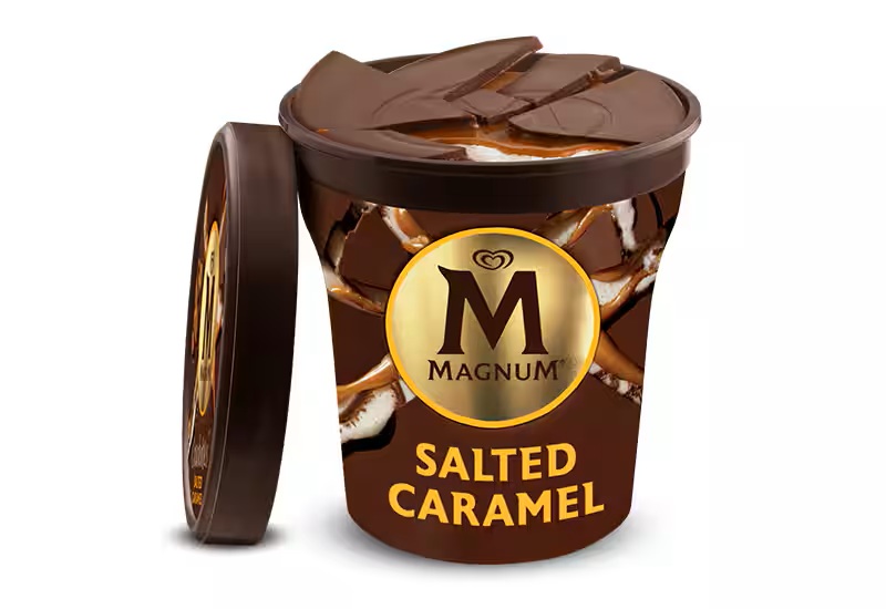 Magnum PAP Caramel Salé