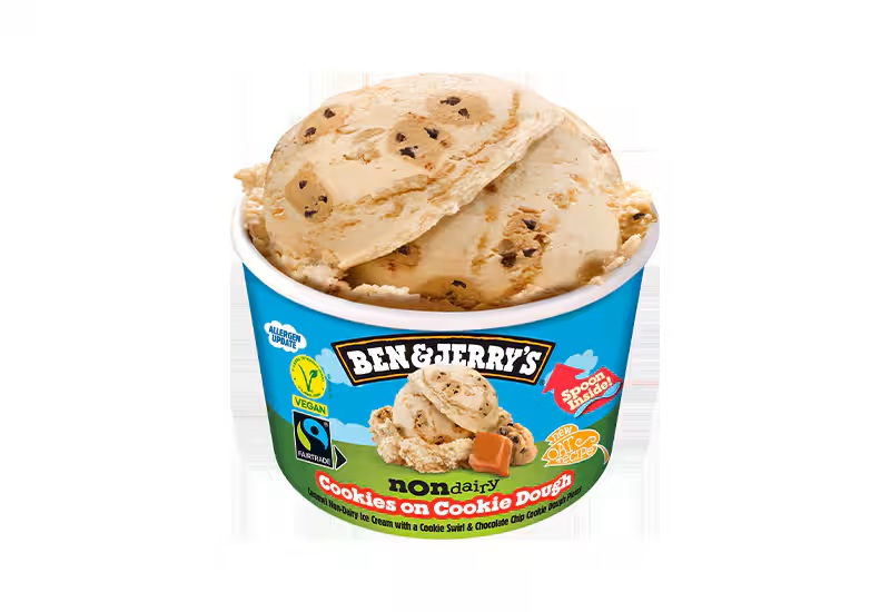 Cookies on Cookie Dough - 100ml